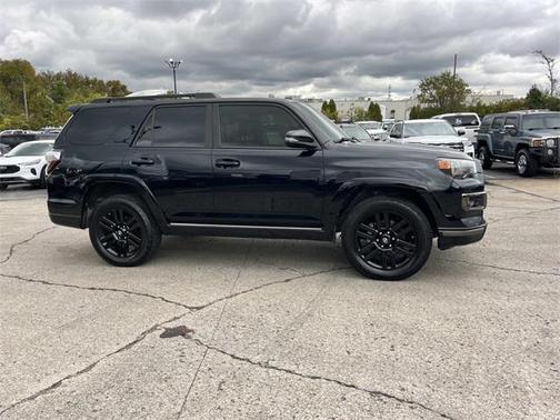 2019 Toyota 4Runner Limited