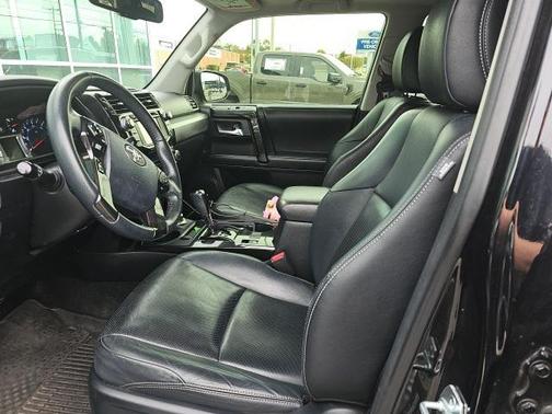 2019 Toyota 4Runner Limited