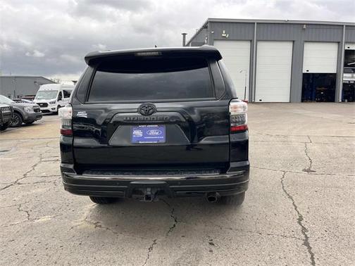 2019 Toyota 4Runner Limited