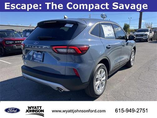 2026 Ford Escape Active