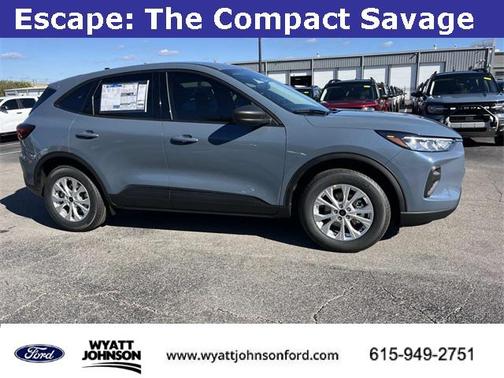 2026 Ford Escape Active