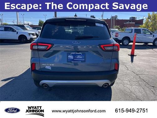 2026 Ford Escape Active