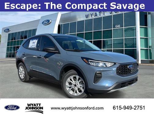 2026 Ford Escape Active