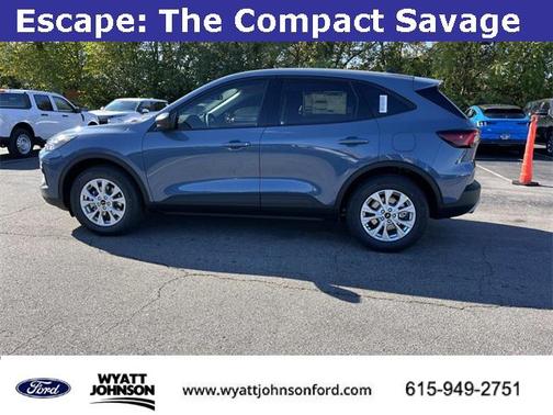 2026 Ford Escape Active