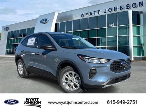 2026 Ford Escape Active