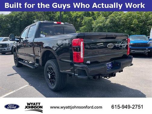 2025 Ford F-350 Lariat