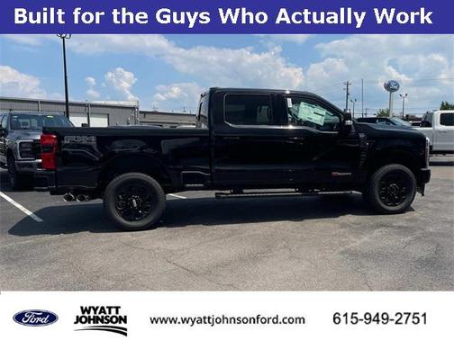 2025 Ford F-350 Lariat