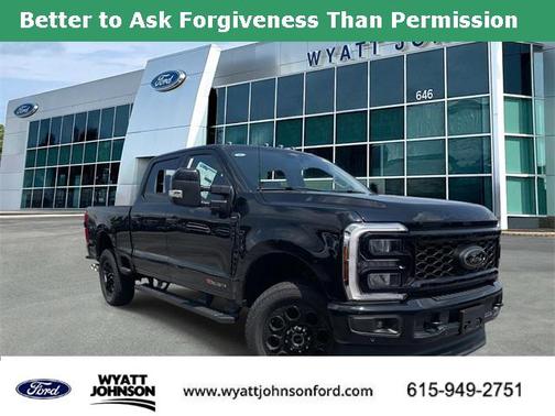 2025 Ford F-350 Lariat