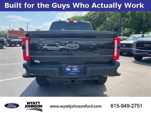 2025 Ford F-350 Lariat