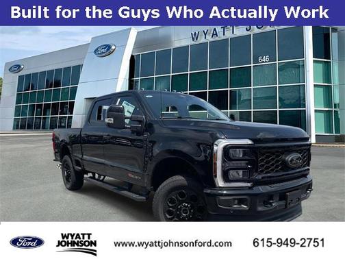 2025 Ford F-350 Lariat
