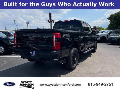 2025 Ford F-350 Lariat