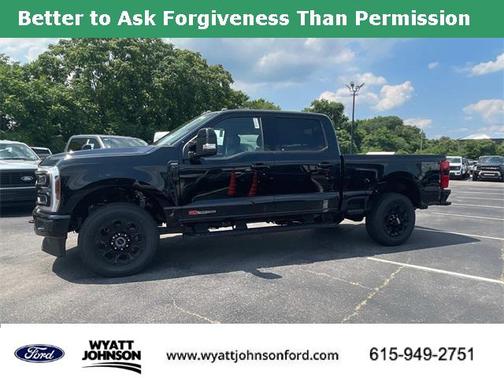 2025 Ford F-350 Lariat