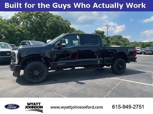 2025 Ford F-350 Lariat
