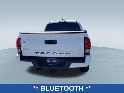 Ice 2023 Toyota Tacoma SR