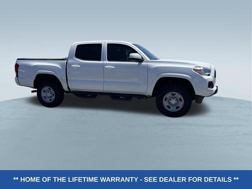 Ice 2023 Toyota Tacoma SR