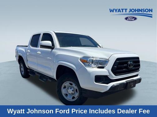 Ice 2023 Toyota Tacoma SR