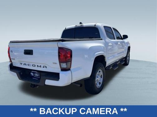Ice 2023 Toyota Tacoma SR