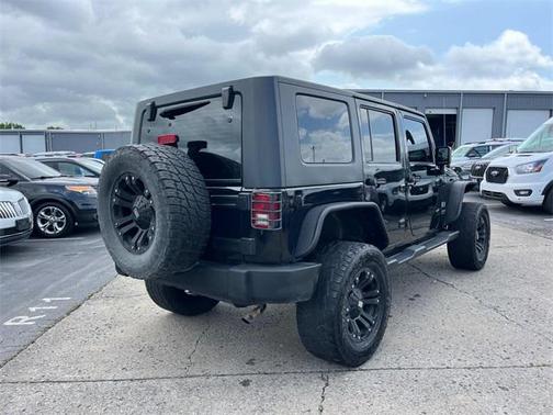 2008 Jeep Wrangler Unlimited X