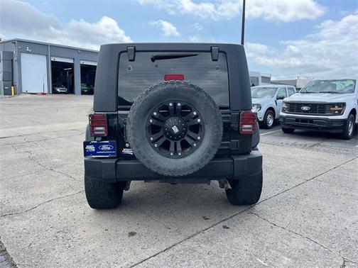2008 Jeep Wrangler Unlimited X
