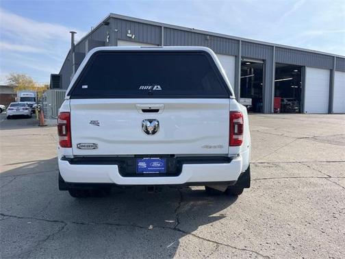 2024 RAM 3500 Longhorn