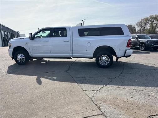 2024 RAM 3500 Longhorn