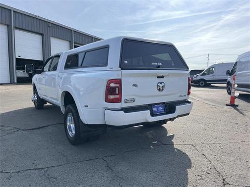 2024 RAM 3500 Longhorn