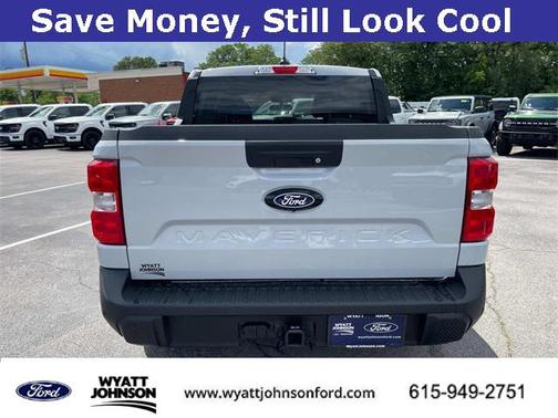 2025 Ford Maverick XLT