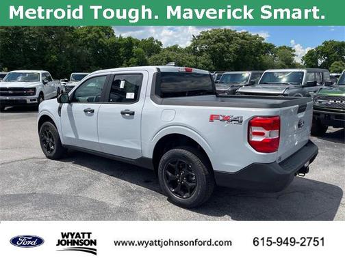 2025 Ford Maverick XLT