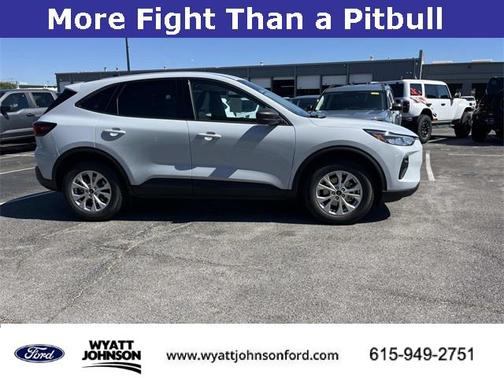 2026 Ford Escape Active