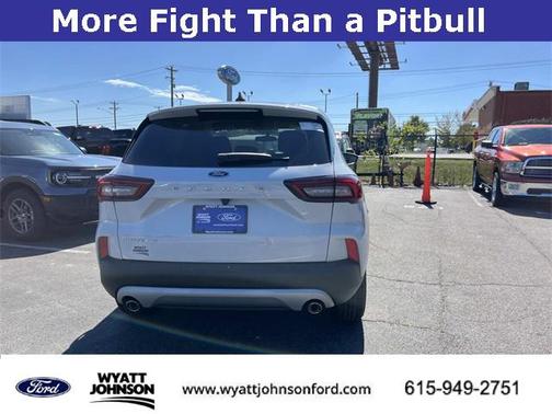 2026 Ford Escape Active