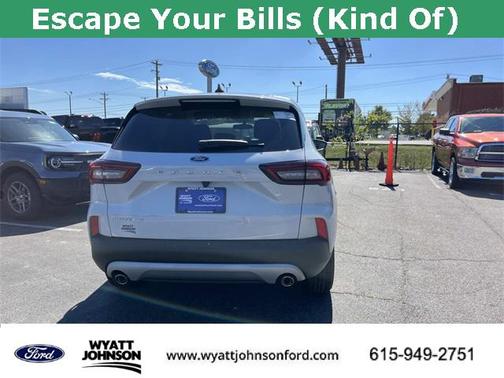 2026 Ford Escape Active