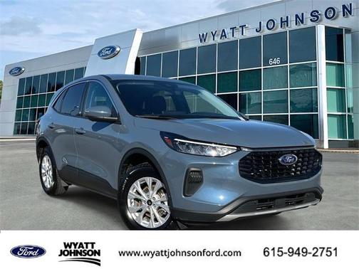 2023 Ford Escape Active