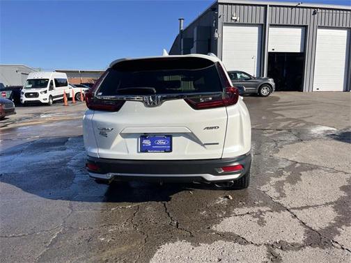 2020 Honda CR-V AWD Touring