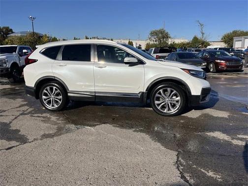 2020 Honda CR-V AWD Touring