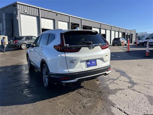 2020 Honda CR-V AWD Touring