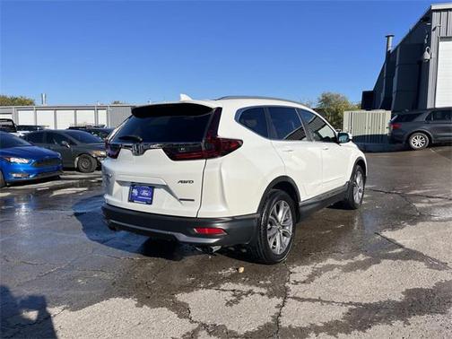 2020 Honda CR-V AWD Touring