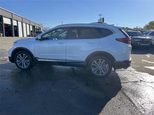 2020 Honda CR-V AWD Touring