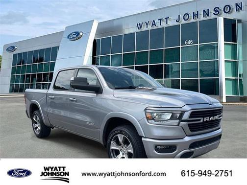 2022 RAM 1500 Laramie