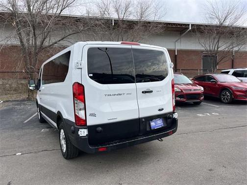 2024 Ford Transit-350 XLT