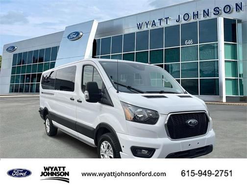 2024 Ford Transit-350 XLT
