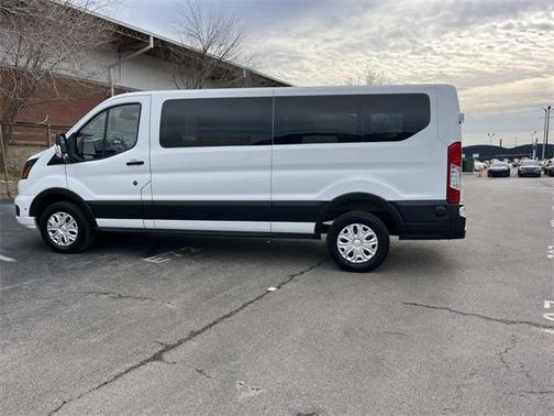 2024 Ford Transit-350 XLT