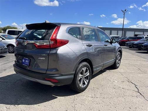 2018 Honda CR-V LX