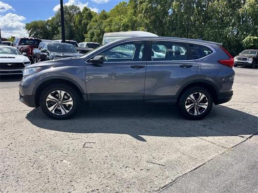 2018 Honda CR-V LX