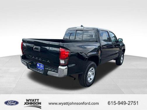 2023 Toyota Tacoma SR5