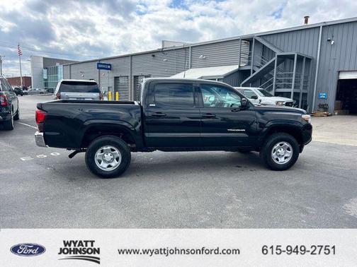 2023 Toyota Tacoma SR5