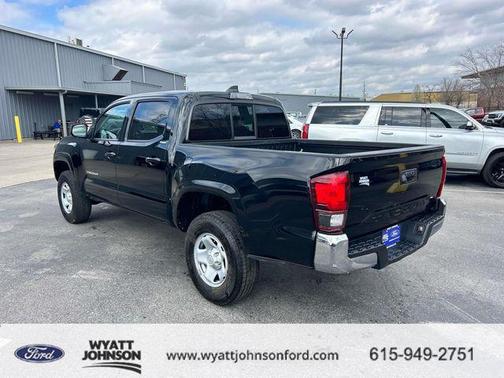 2023 Toyota Tacoma SR5