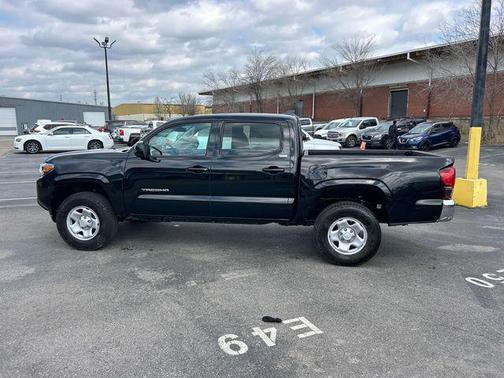 2023 Toyota Tacoma SR5