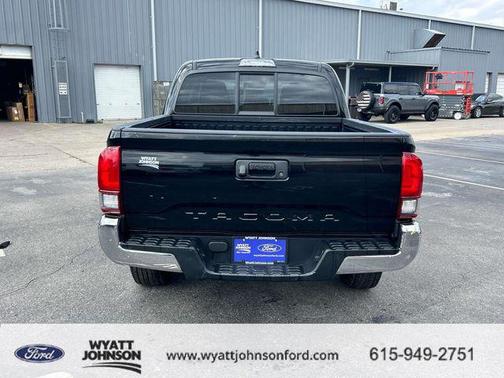 2023 Toyota Tacoma SR5