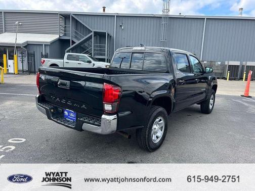 2023 Toyota Tacoma SR5