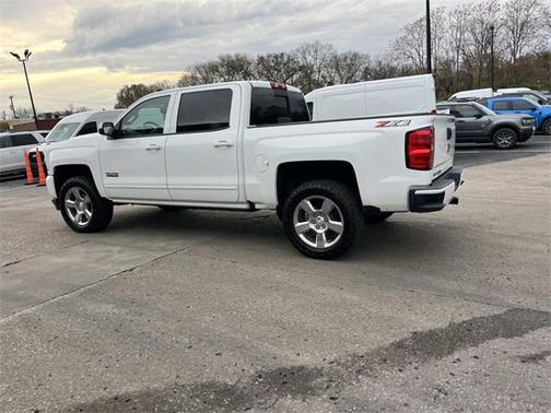 2018 Chevrolet Silverado 1500 2LT